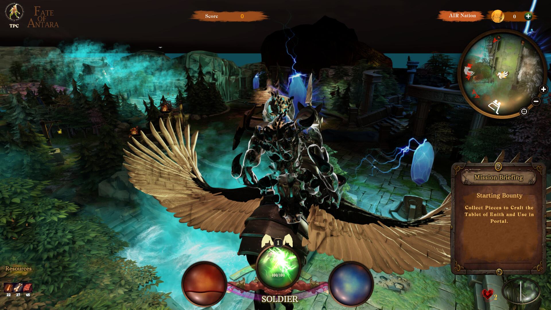 Fate of Antara screenshot #7