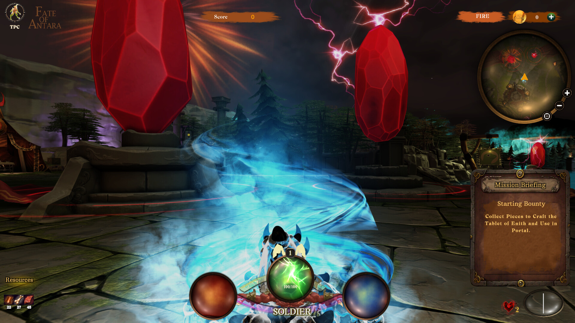 Fate of Antara screenshot #11