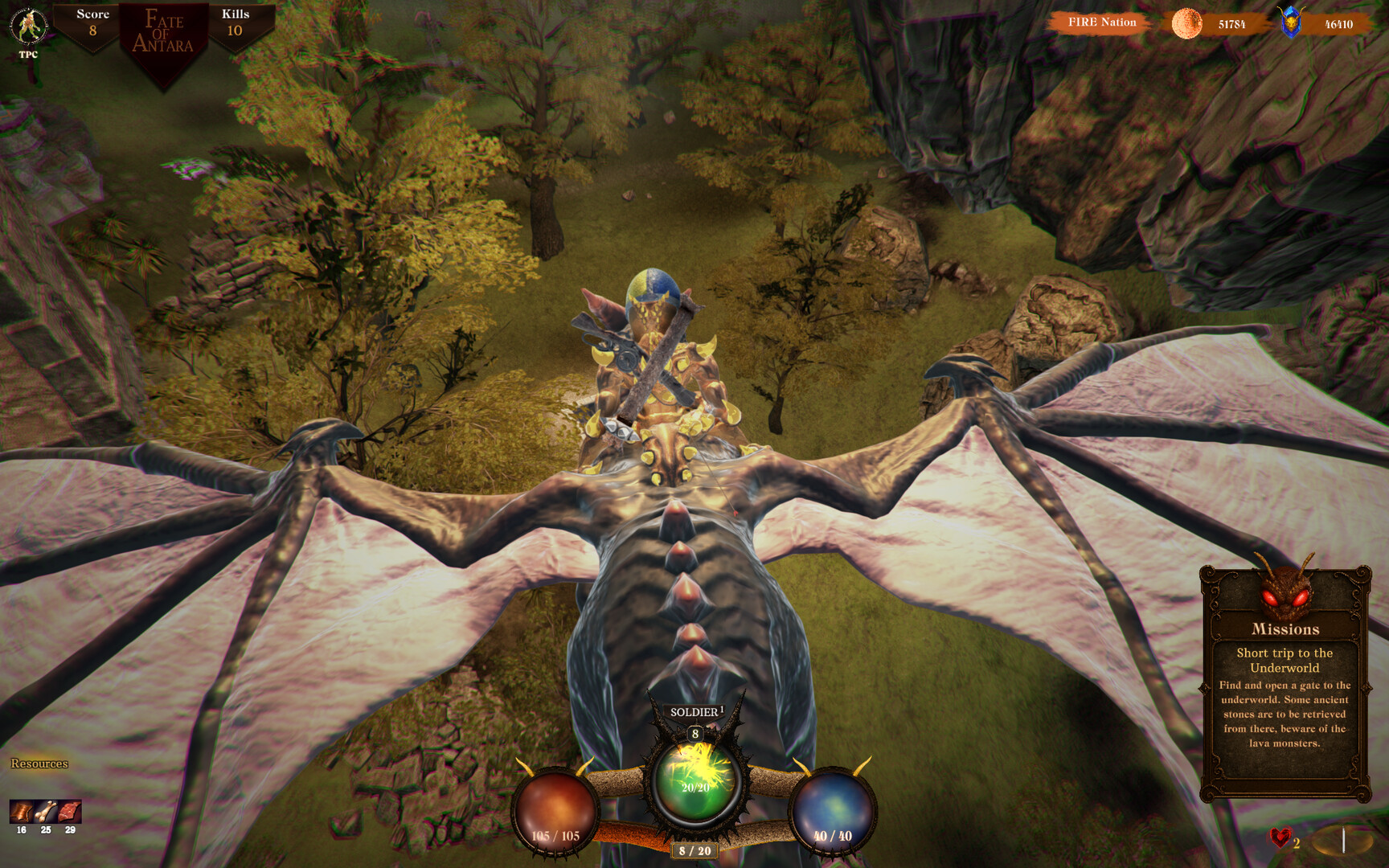 Fate of Antara screenshot #9