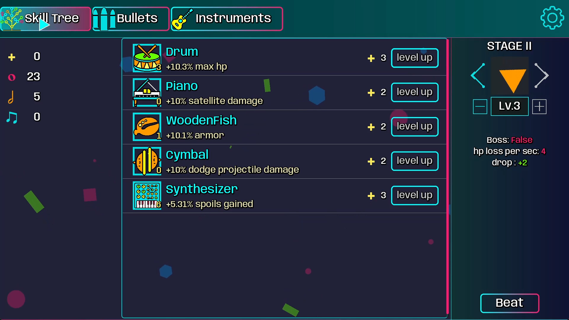 Beat Shapes screenshot #4