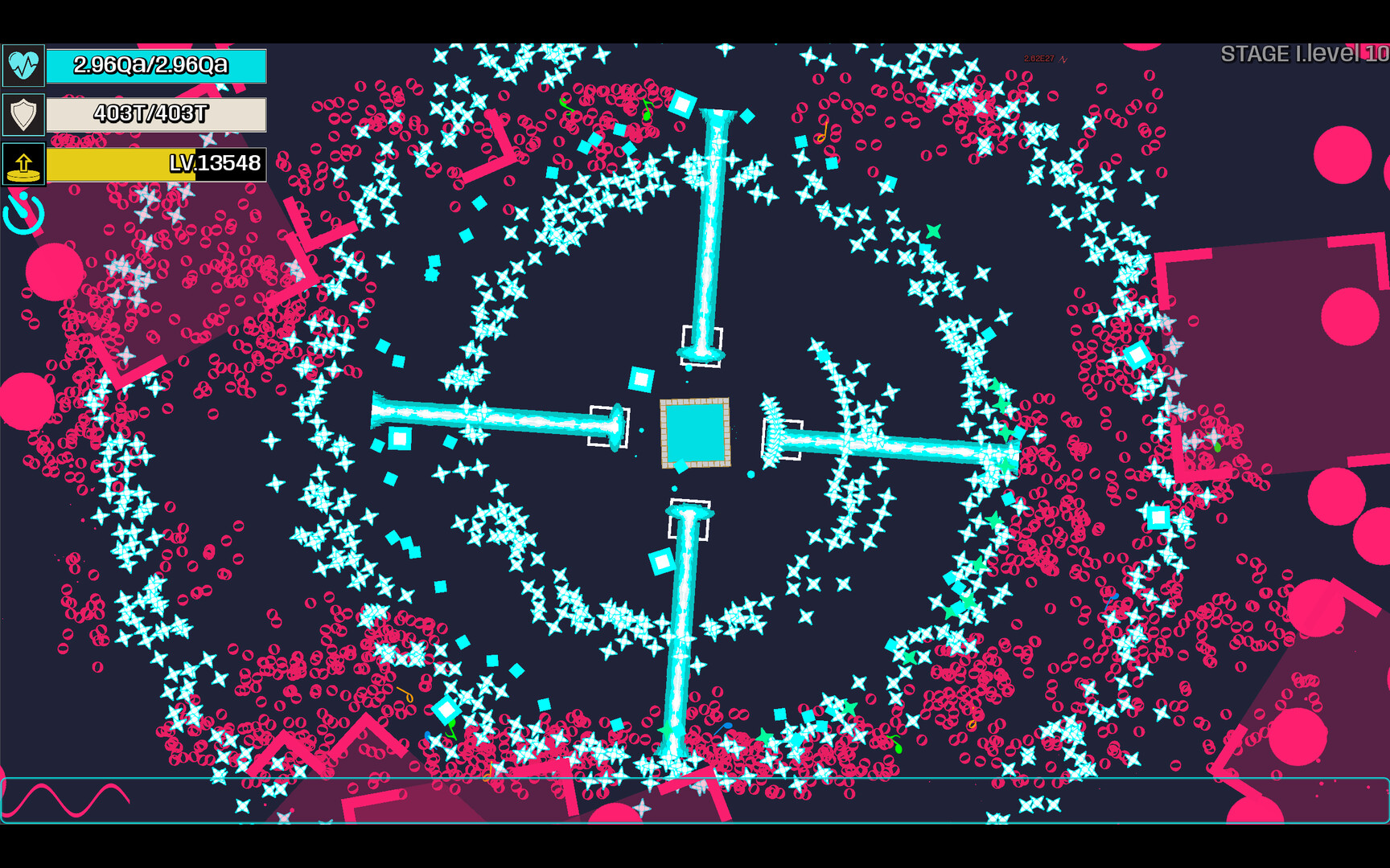 Beat Shapes screenshot #8