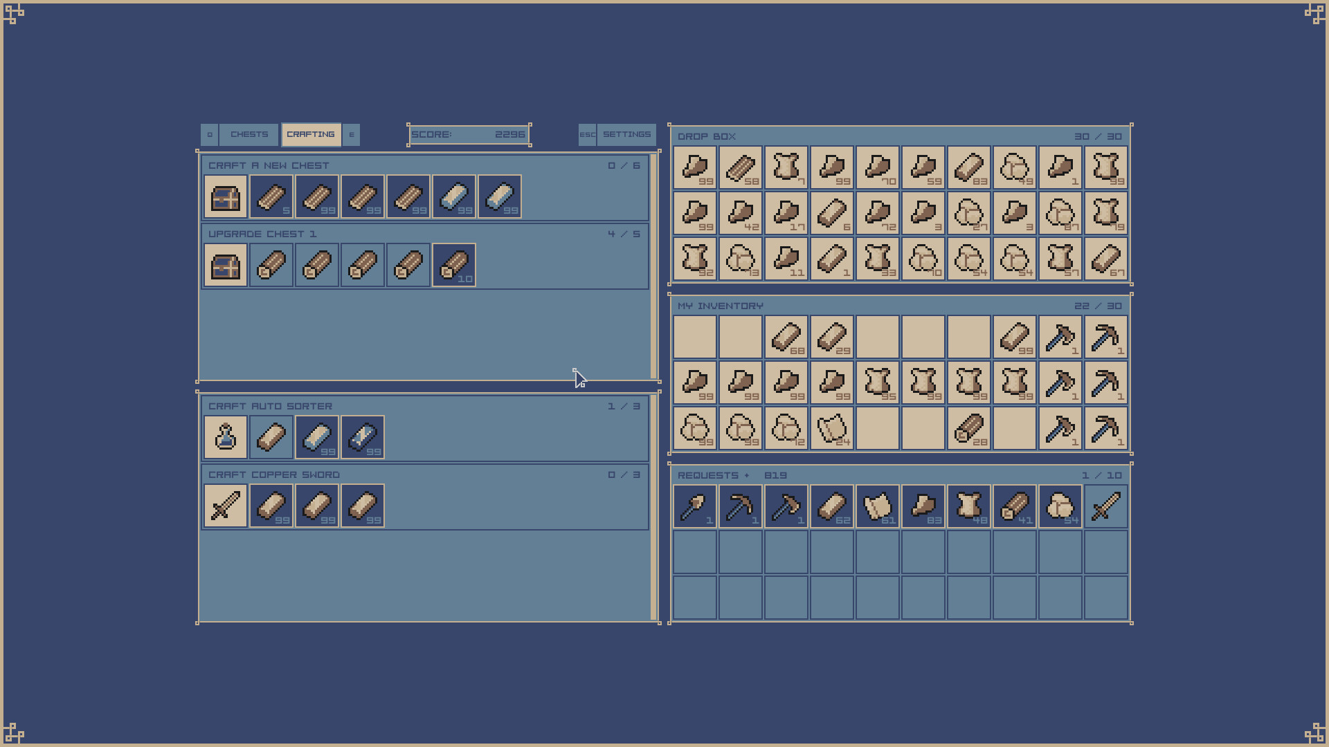 Loot And Order screenshot #4