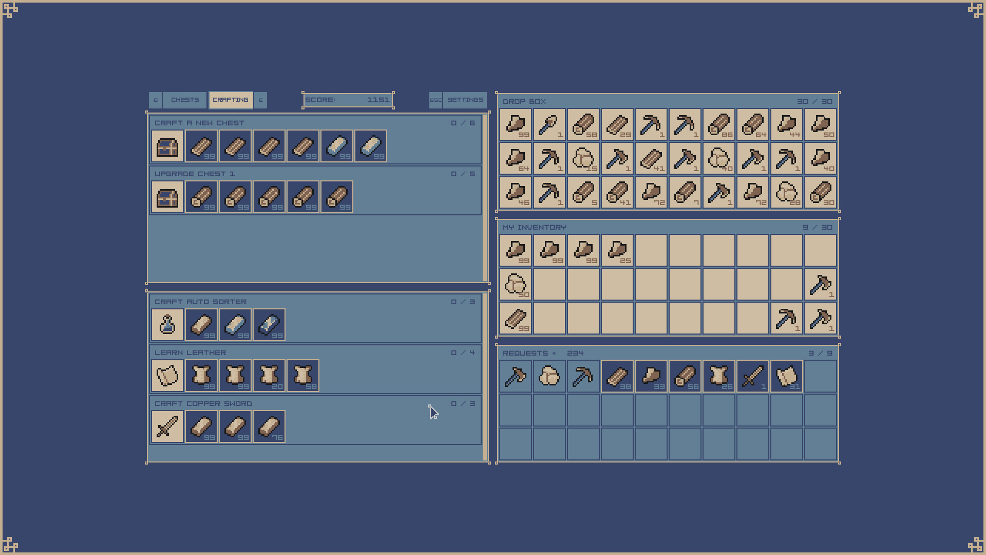 Loot And Order screenshot #5