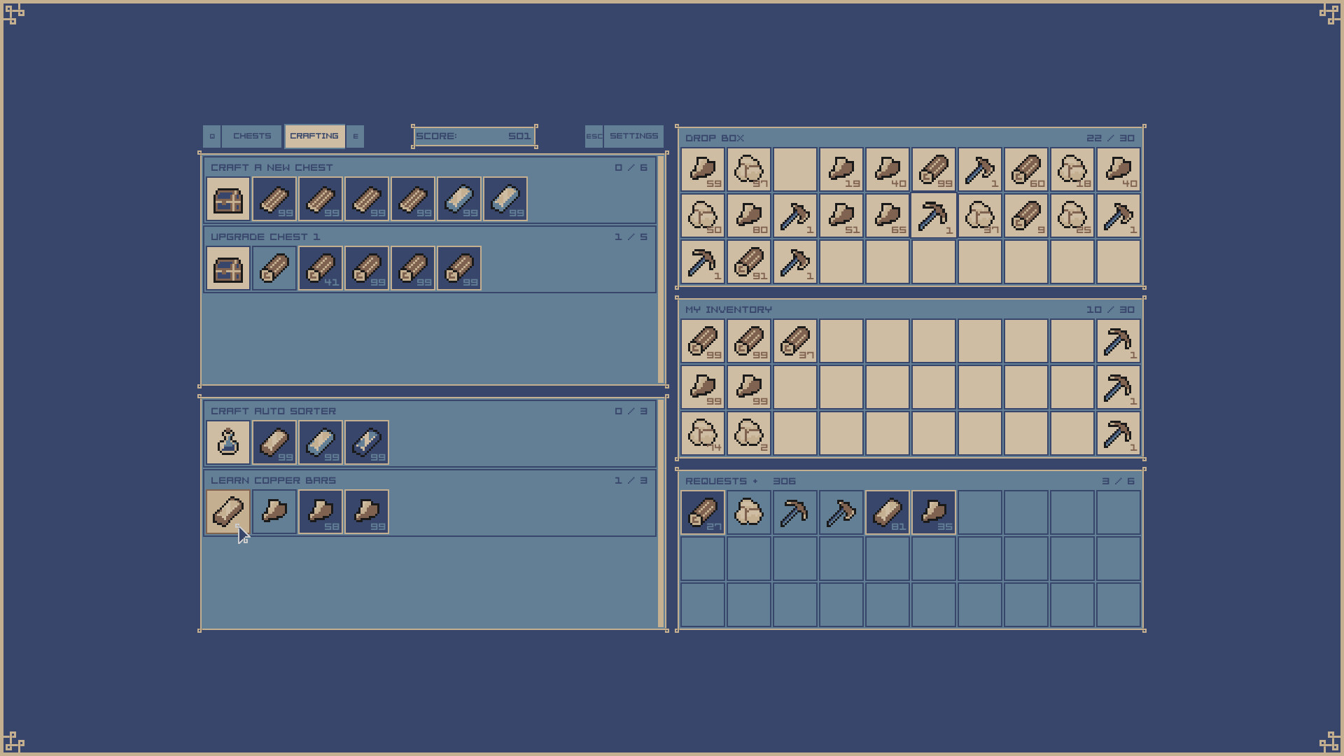 Loot And Order PC gameplay screenshot 2 of 6