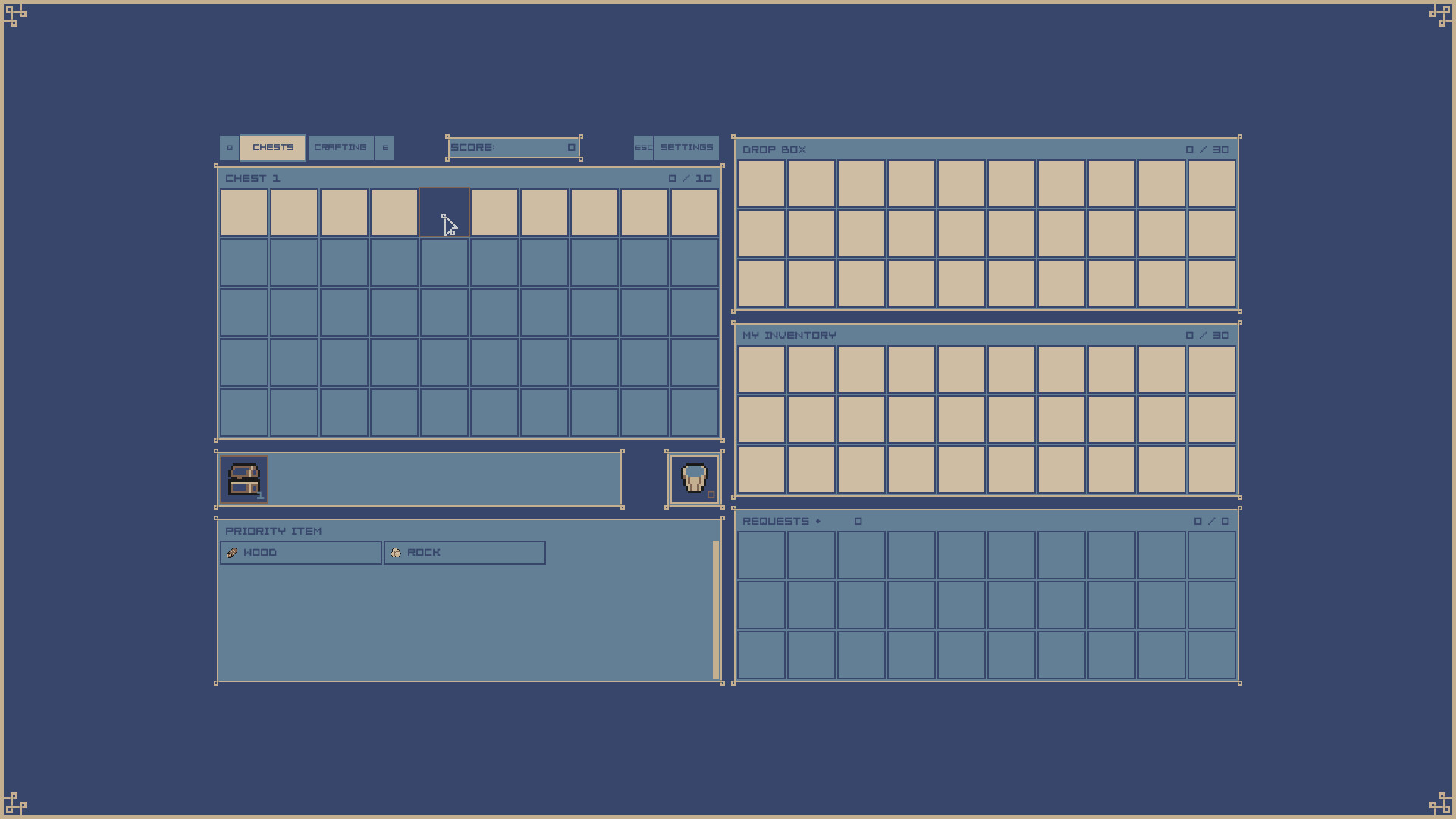 Loot And Order screenshot #1