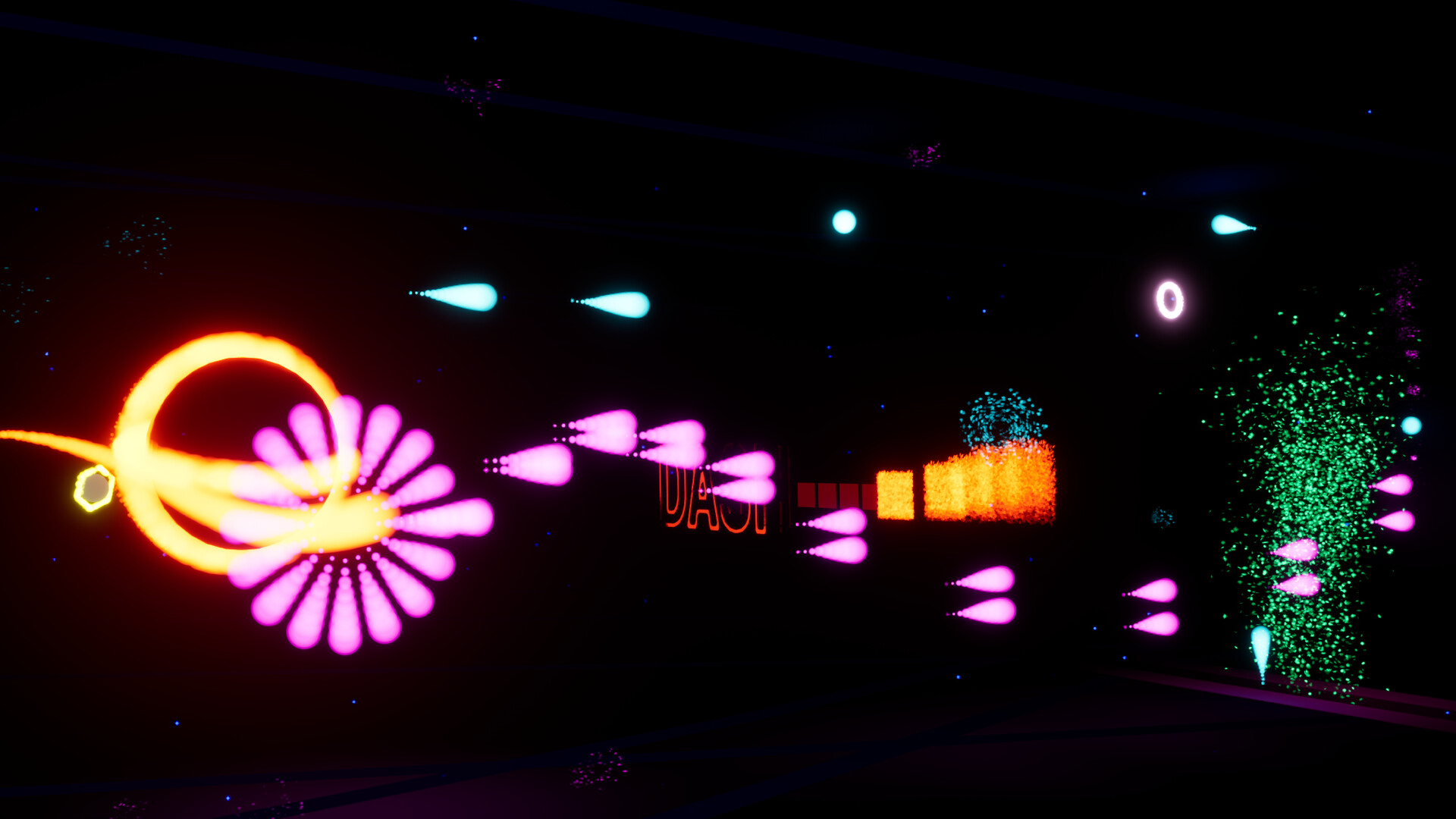 Olbers Paradox screenshot #2