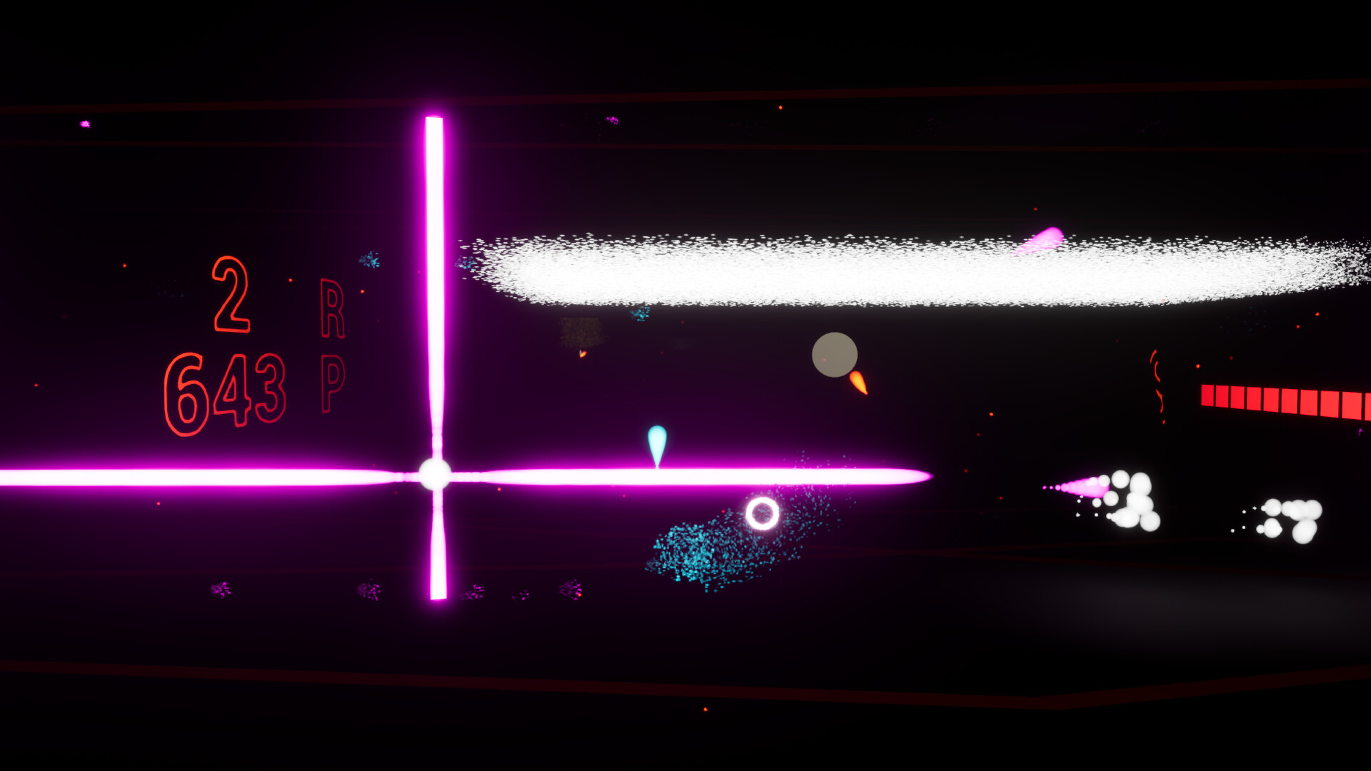 Olbers Paradox screenshot #6