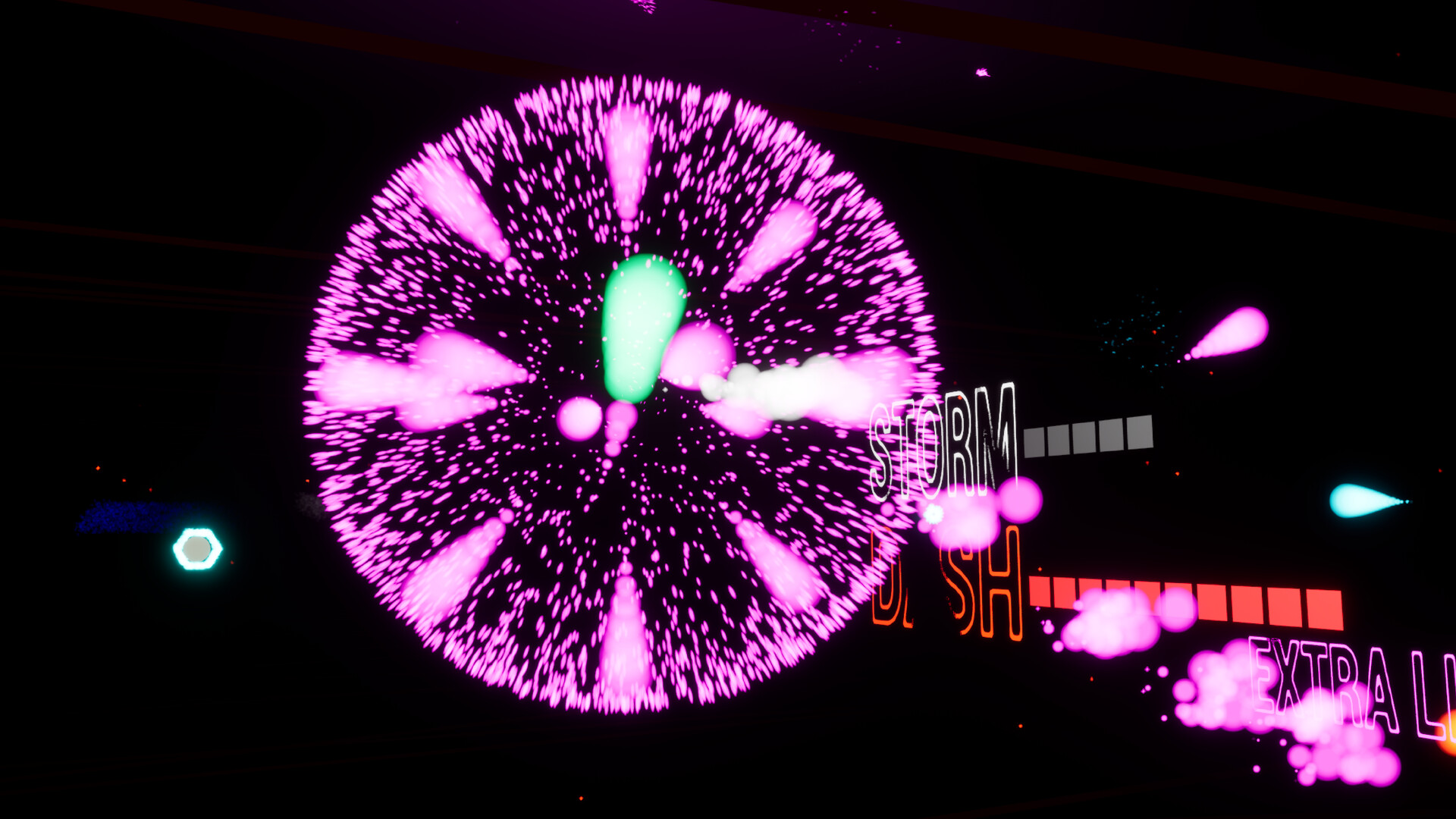 Olbers Paradox screenshot #1