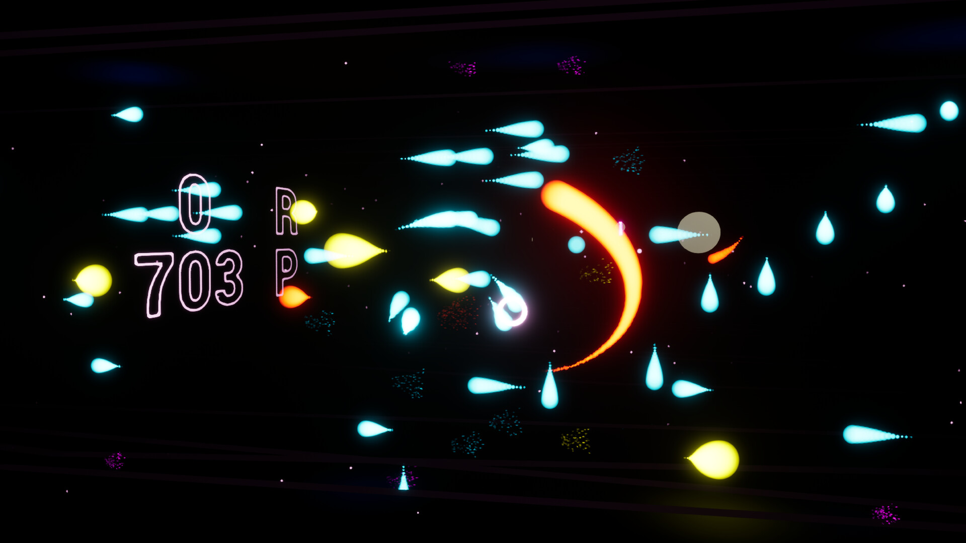 Olbers Paradox screenshot #3