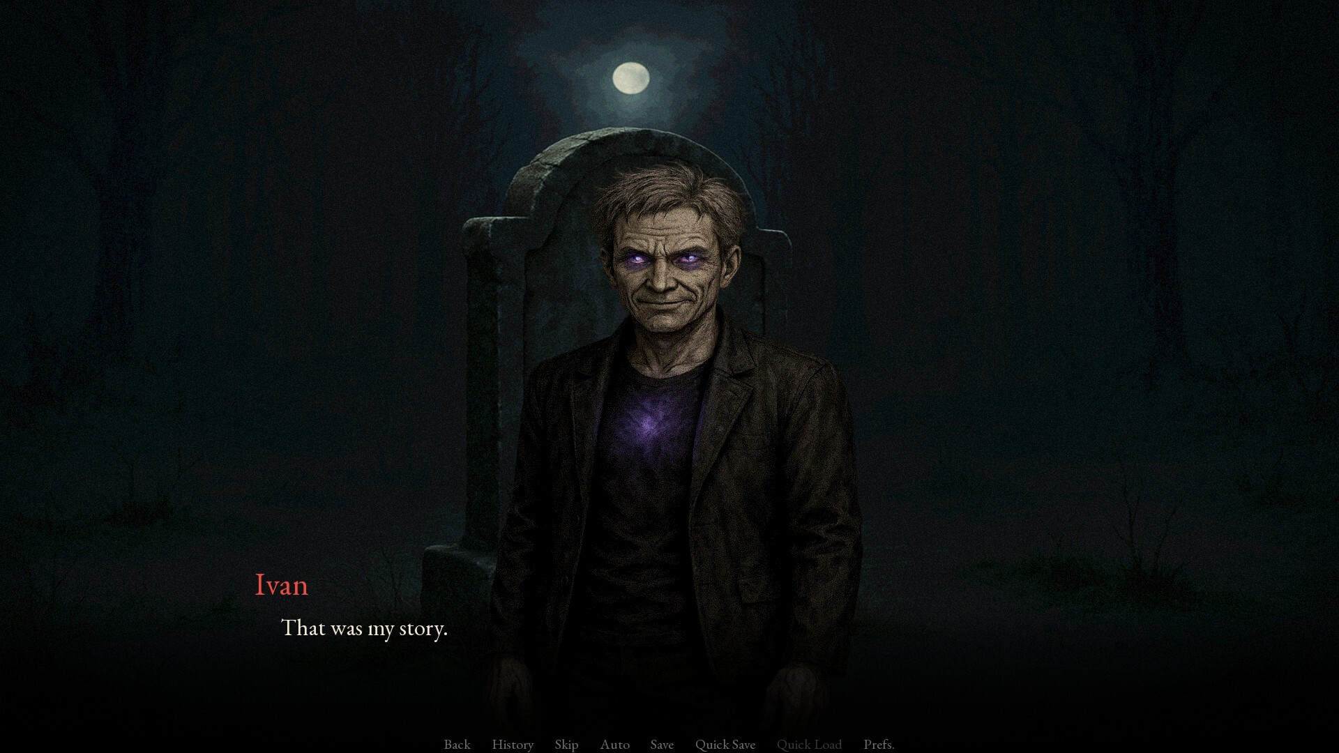 Luce Spenta screenshot #3