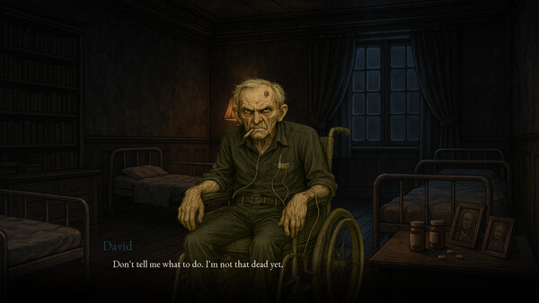 Luce Spenta screenshot 7