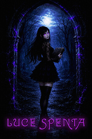 Luce Spenta cover art