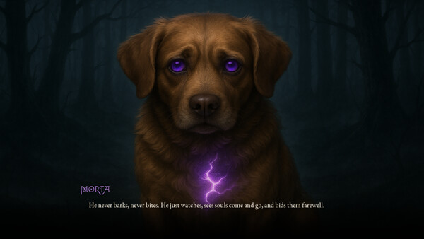 Luce Spenta screenshot 8