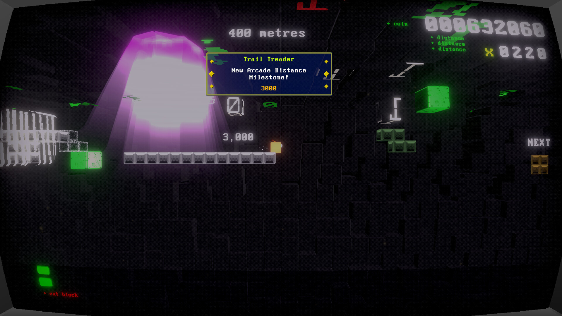 Tetro Runner screenshot #7