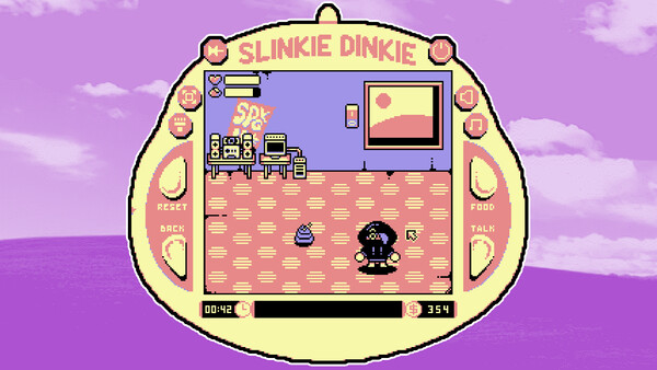 Slinkie Dinkie for steam Slinkie Dinkie for steam