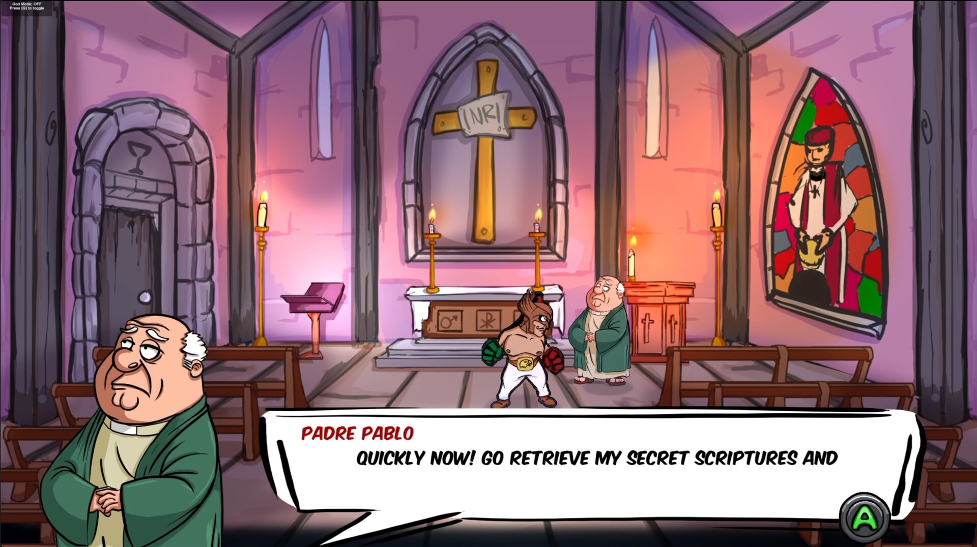 Lucha Loka screenshot #7