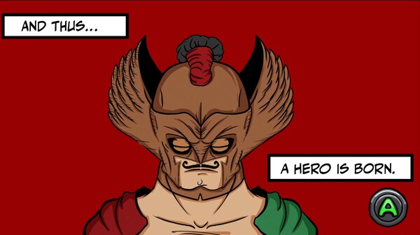Screenshot 4 of Lucha Loka - final gameplay screenshot
