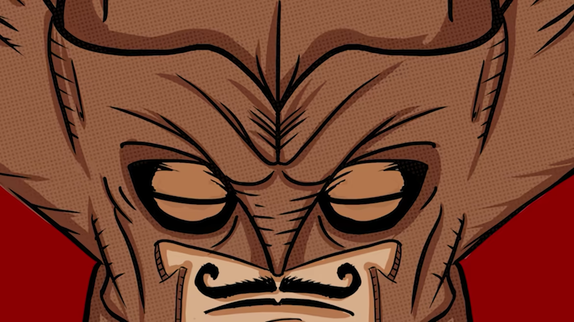 Lucha Loka video 1