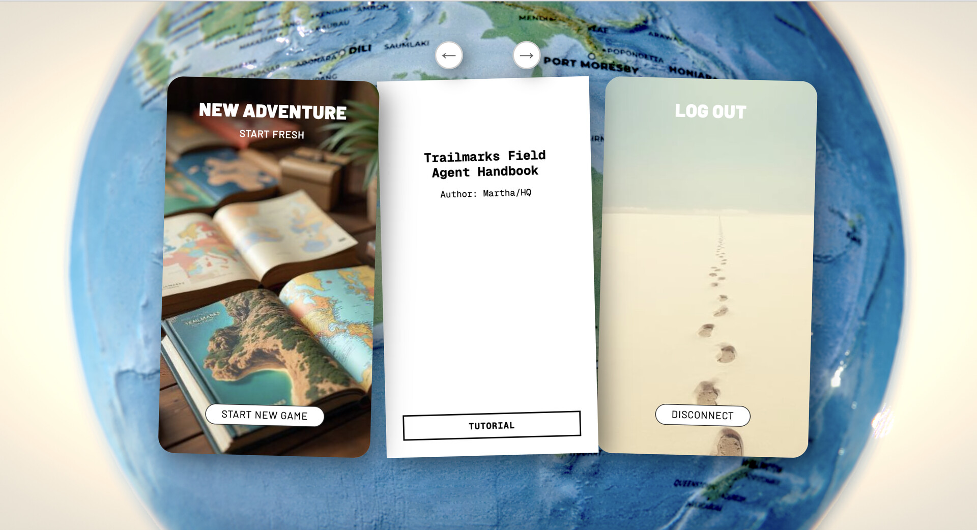 Trailmarks screenshot #13
