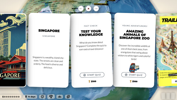 Скриншот из Trailmarks Скриншот из Trailmarks