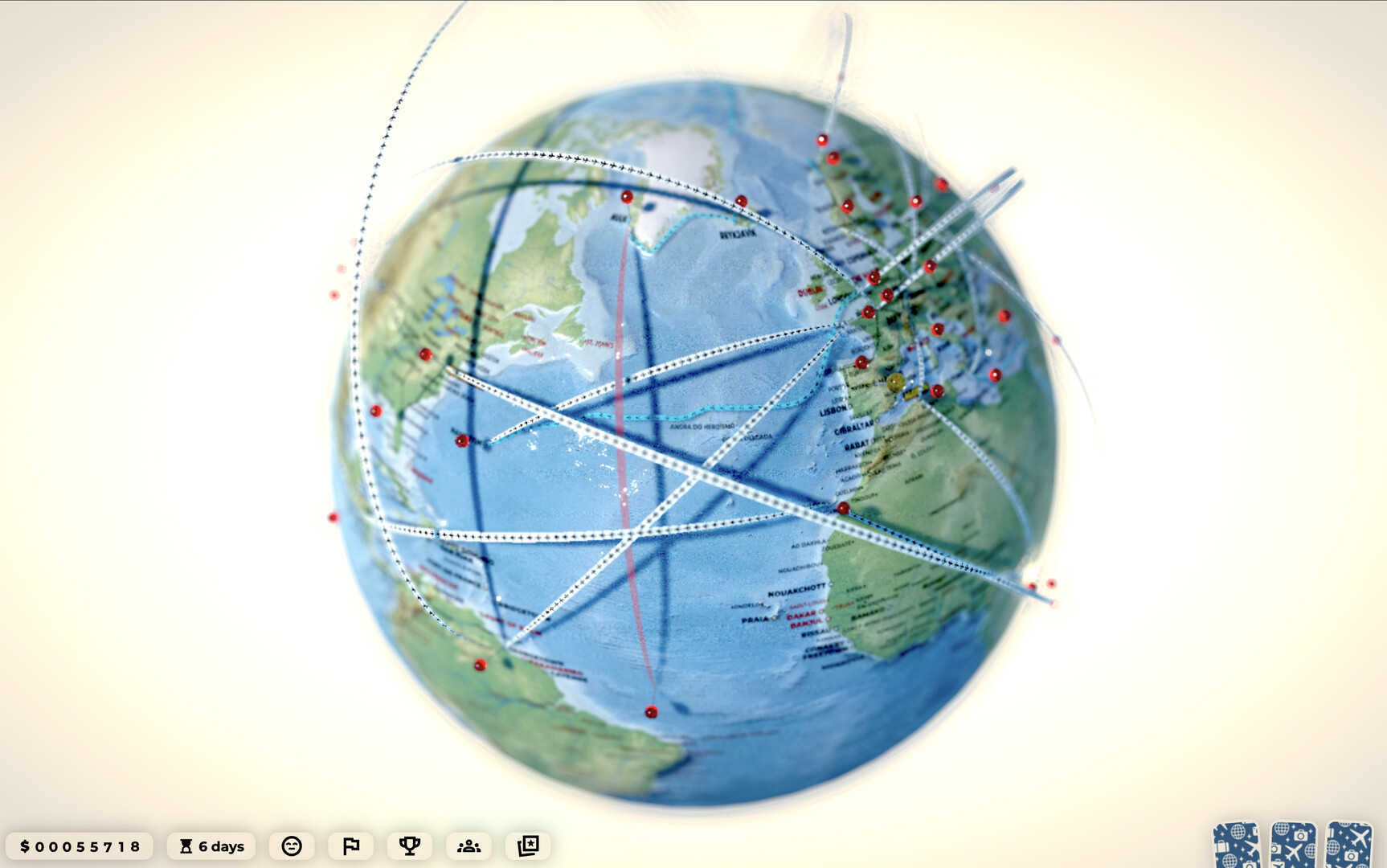 Trailmarks screenshot #1