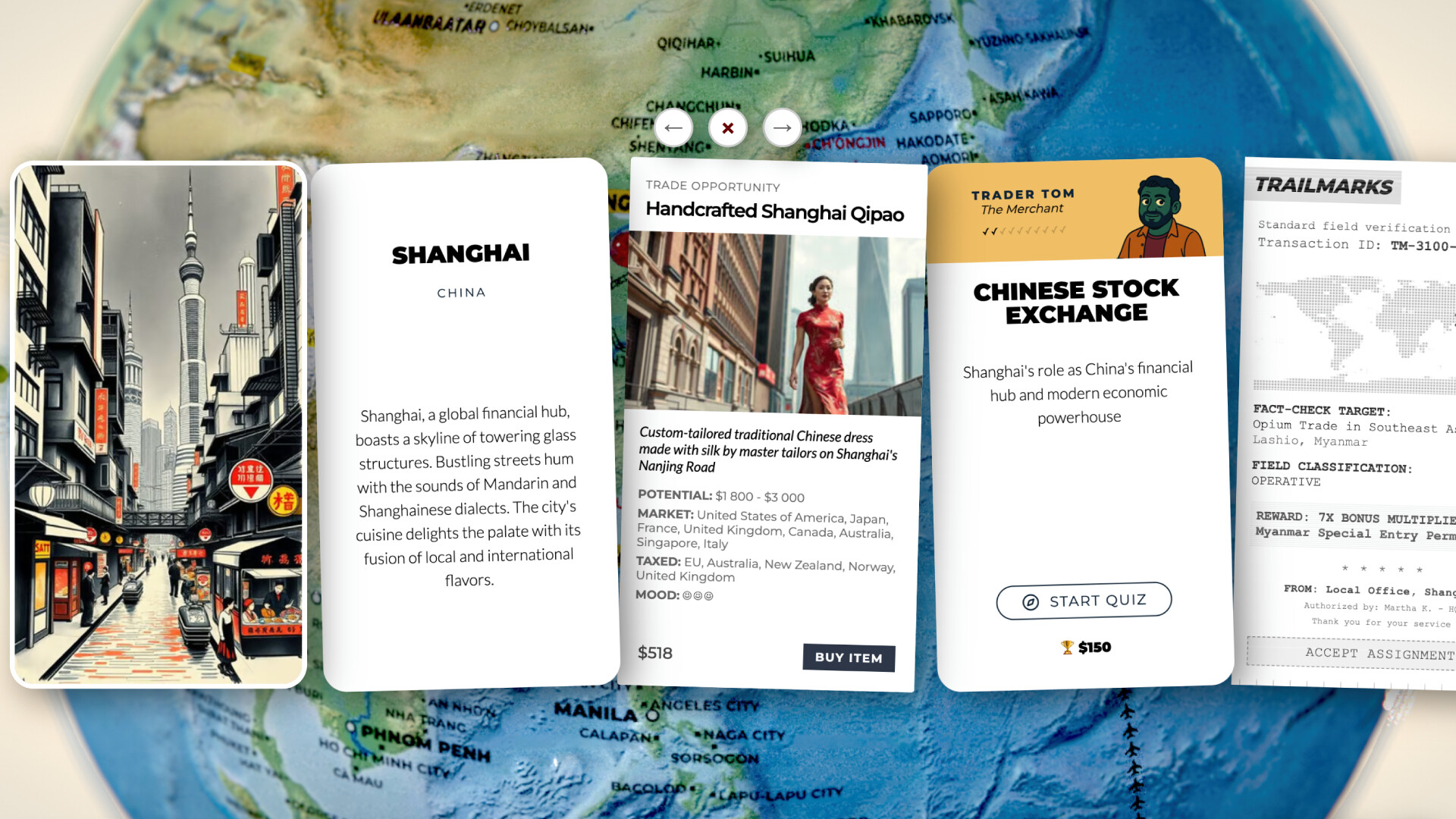 Trailmarks screenshot 11
