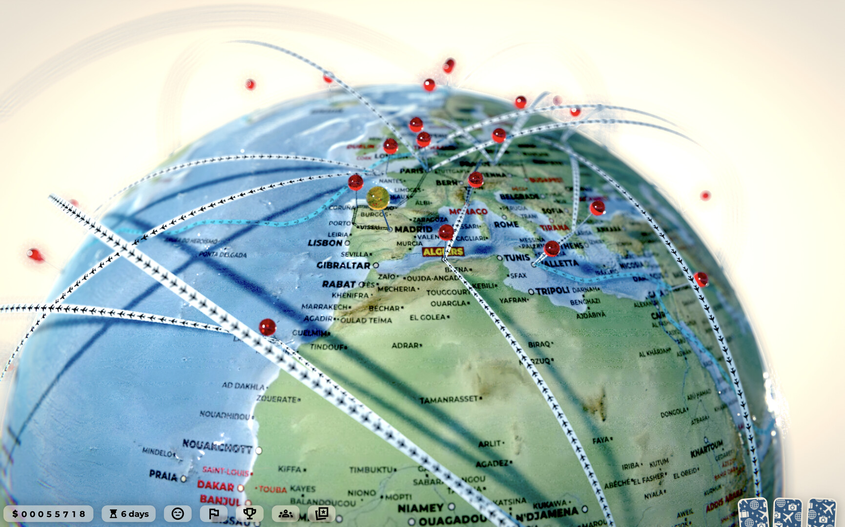 Trailmarks screenshot #3