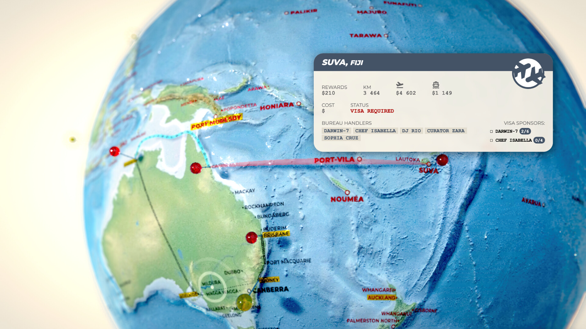 Trailmarks screenshot #10