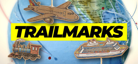 Trailmarks - similar game to 无尽战线 Infinity War by Trailmarks HQ