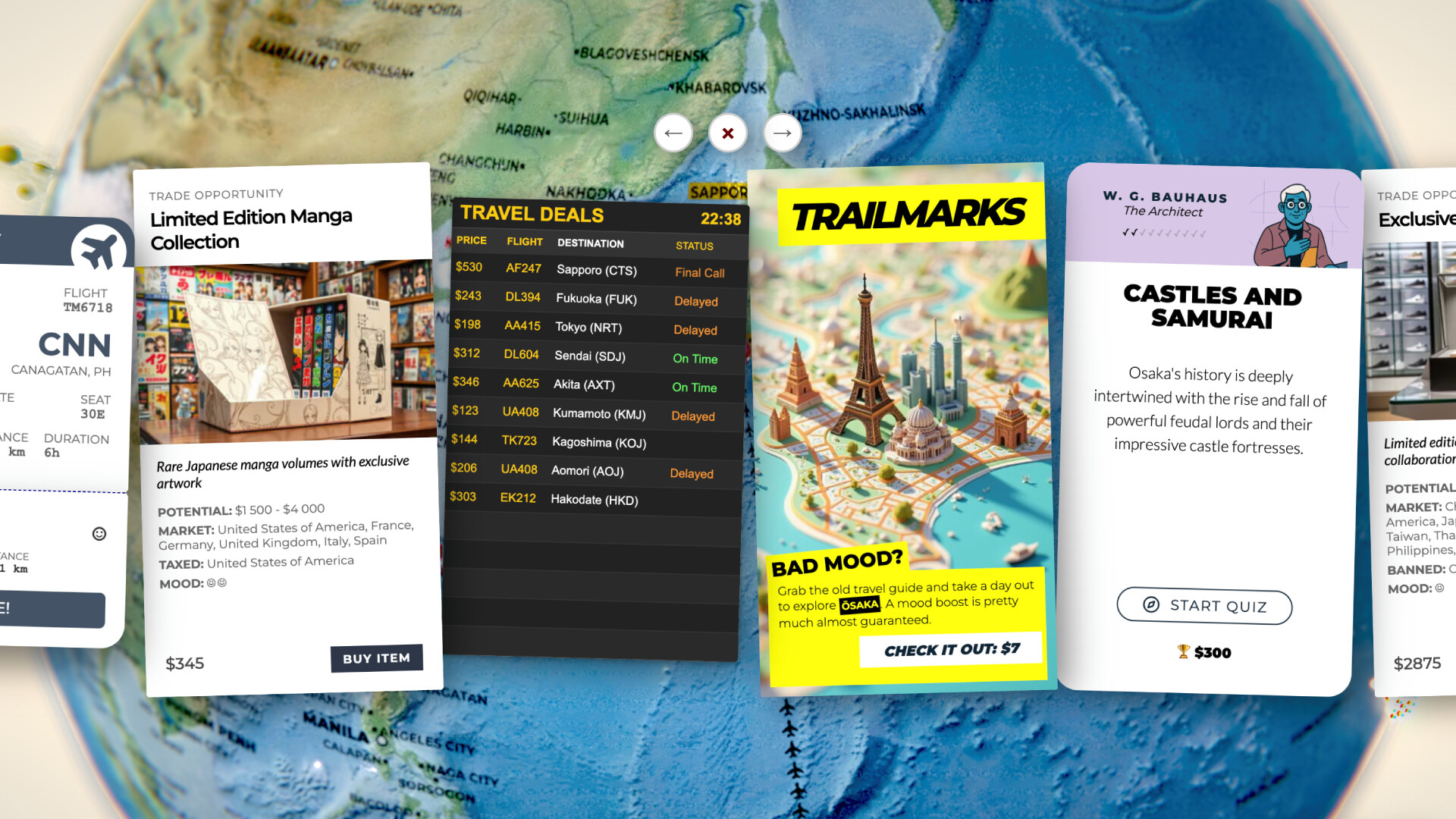 Trailmarks Featured Screenshot #1