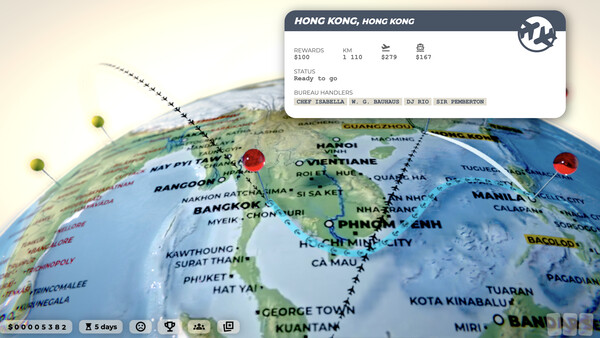Скриншот из Trailmarks Скриншот из Trailmarks