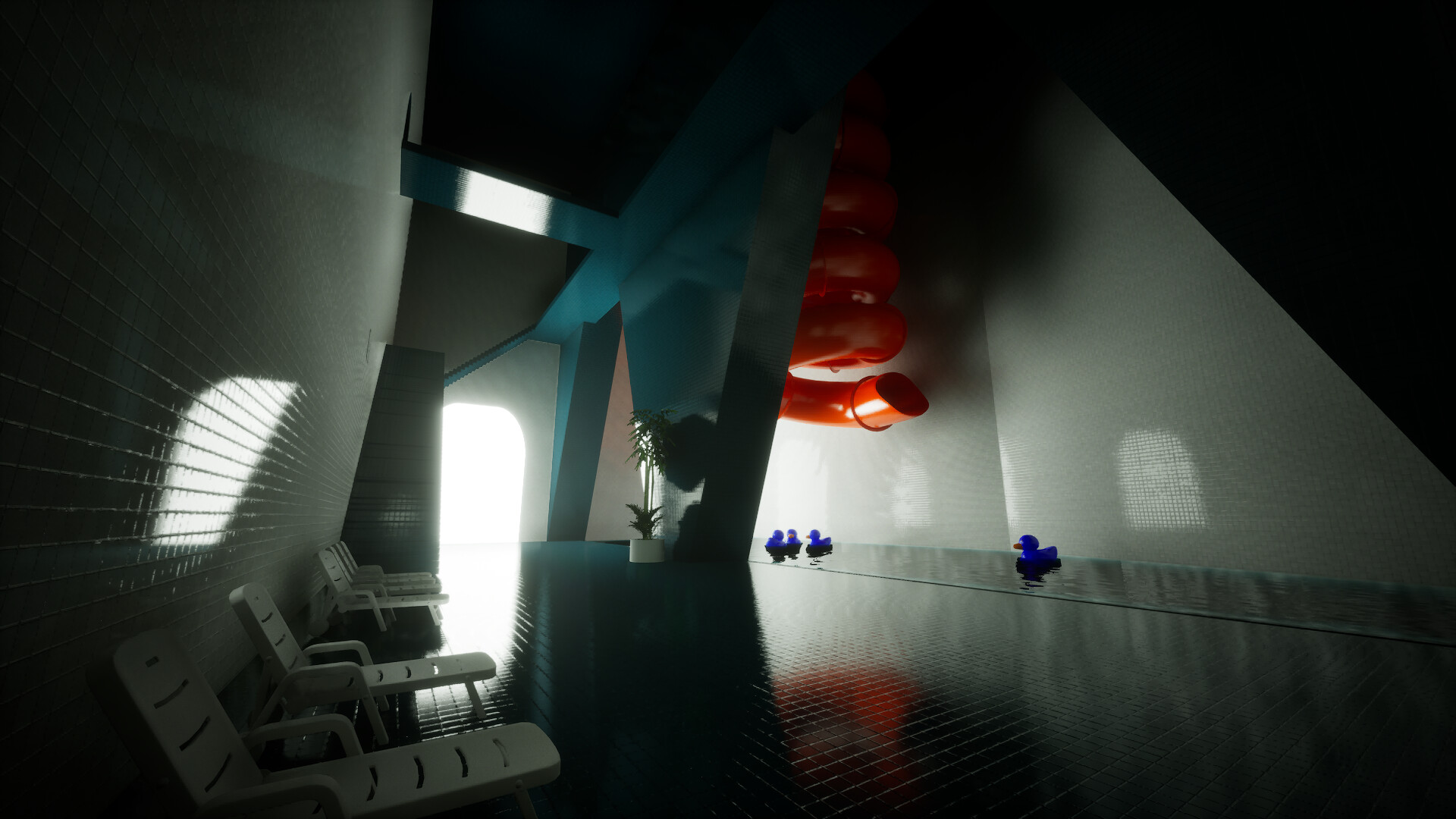 LIMINAL WATERS screenshot #5