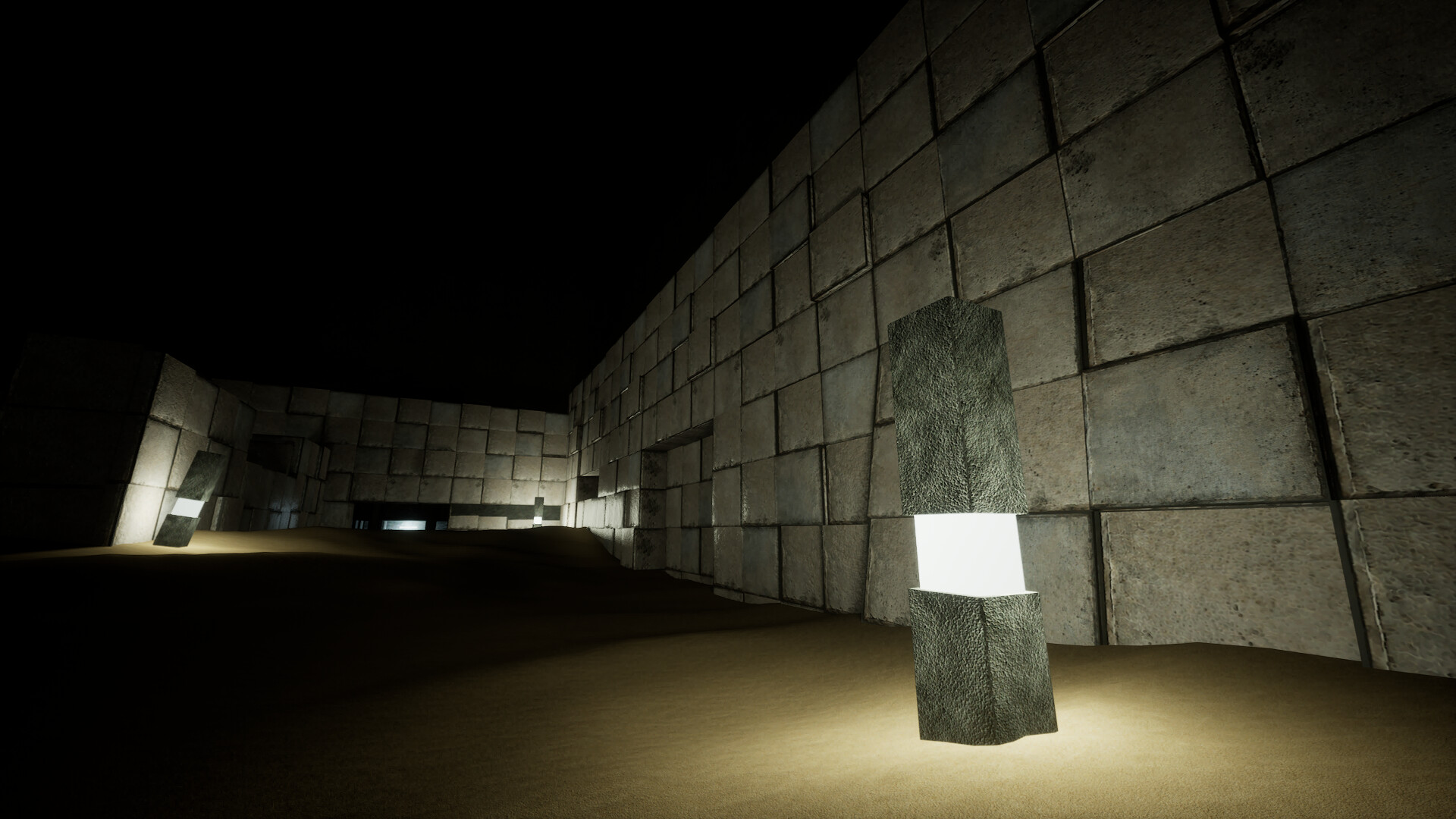LIMINAL WATERS – Screenshot 11