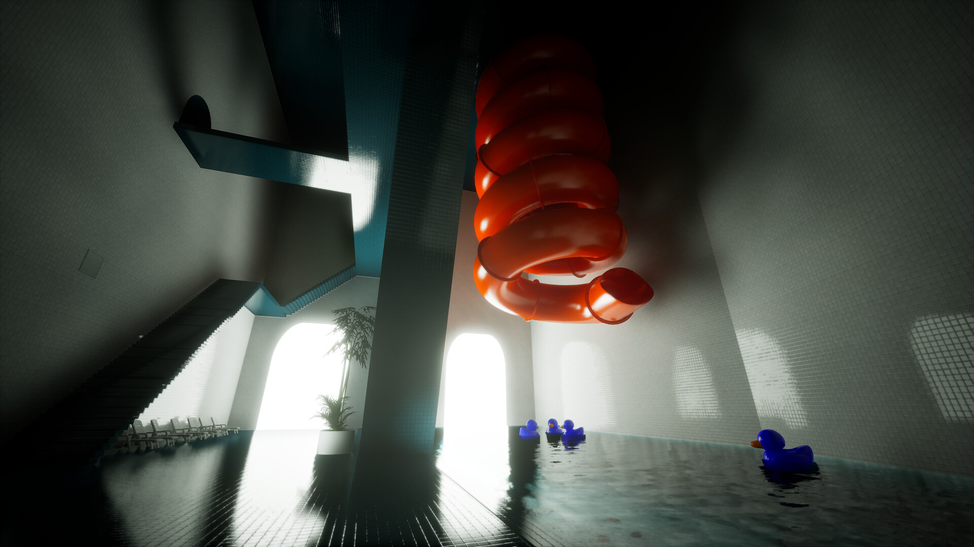 LIMINAL WATERS - ENHANCED EDITION screenshot 31