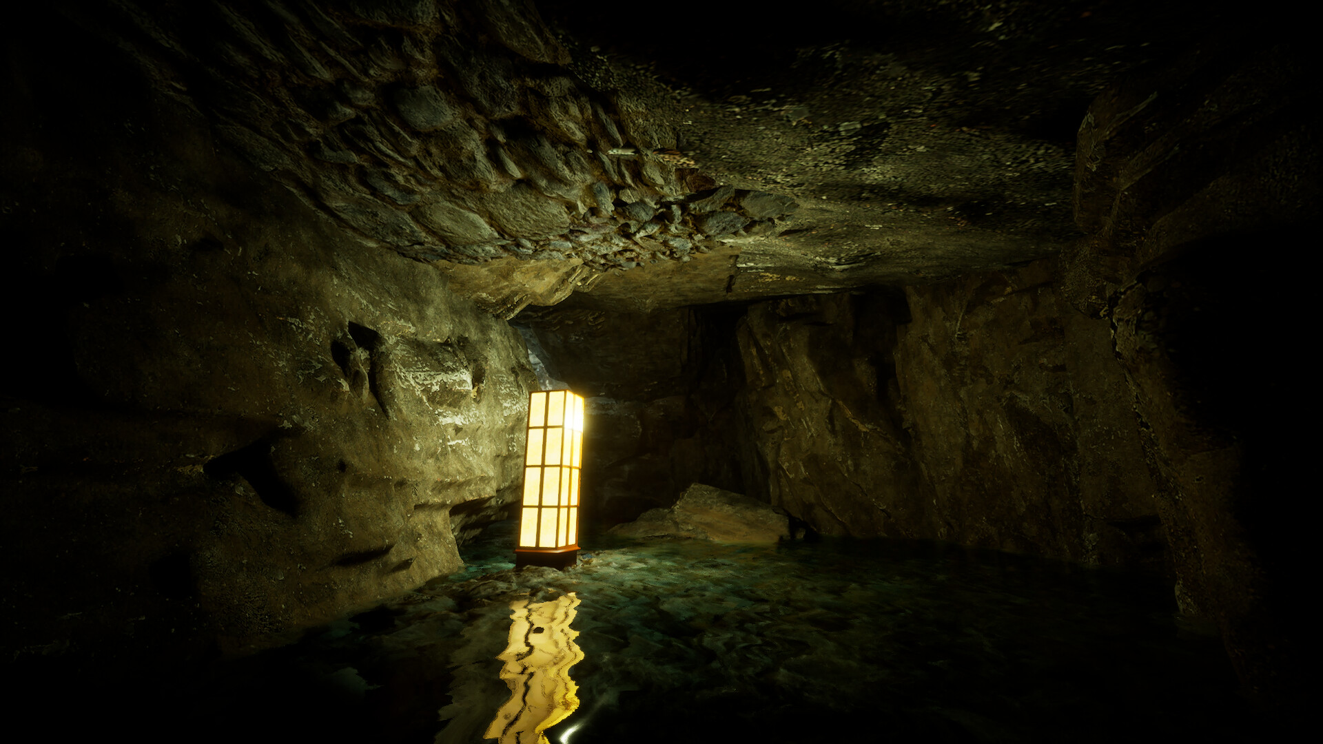 LIMINAL WATERS screenshot #30