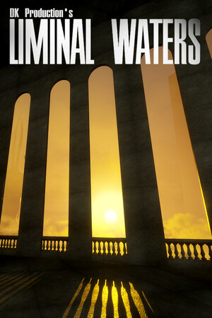 LIMINAL WATERS cover art