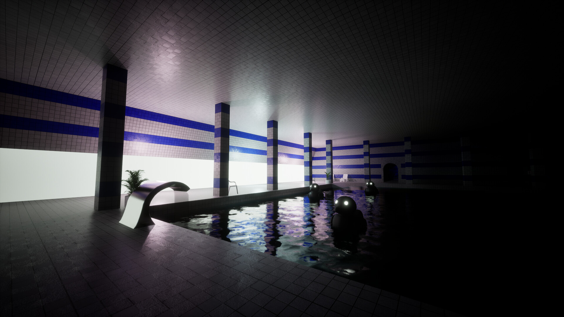 LIMINAL WATERS - ENHANCED EDITION screenshot 24