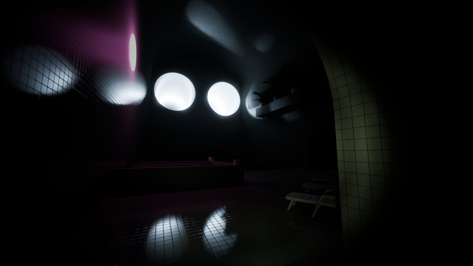 LIMINAL WATERS screenshot #3