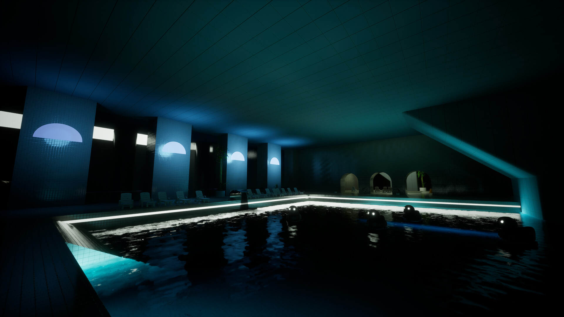 LIMINAL WATERS - ENHANCED EDITION screenshot 4