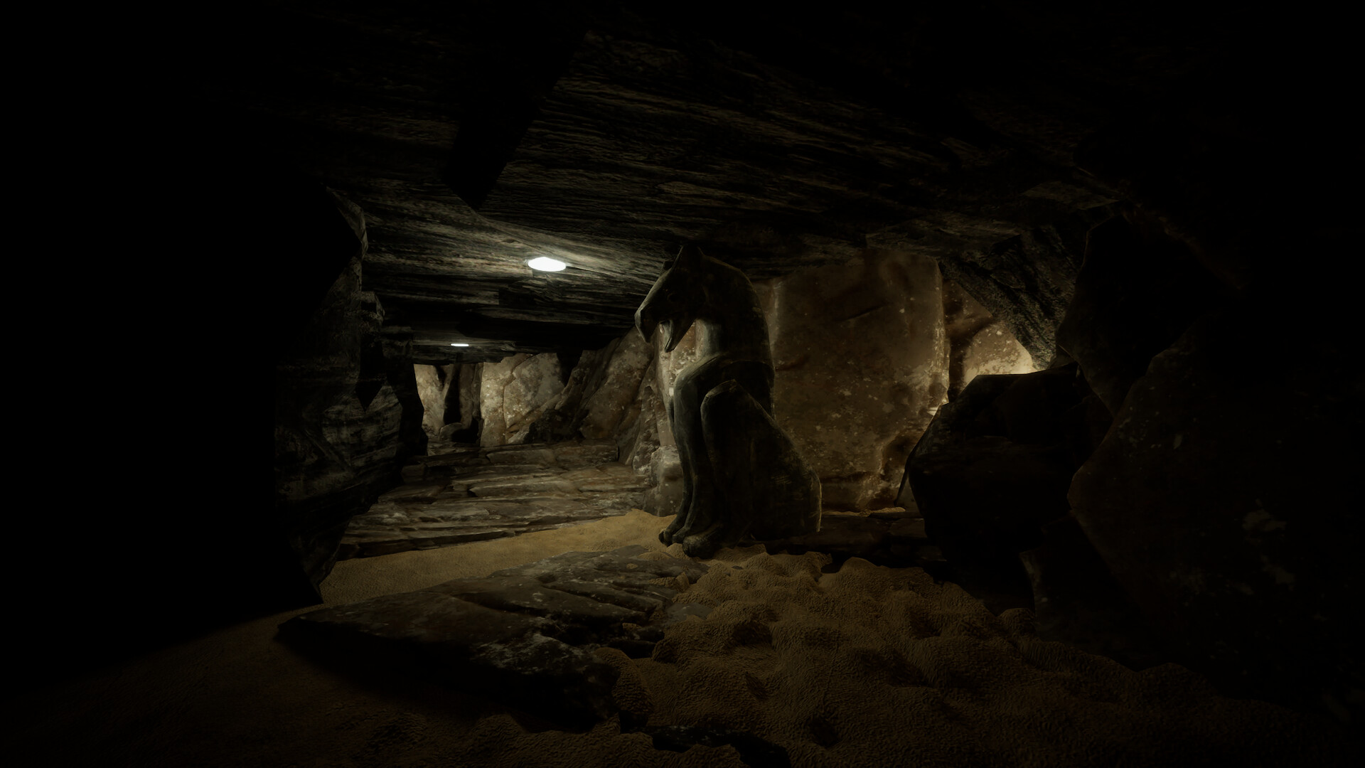 LIMINAL WATERS screenshot #32