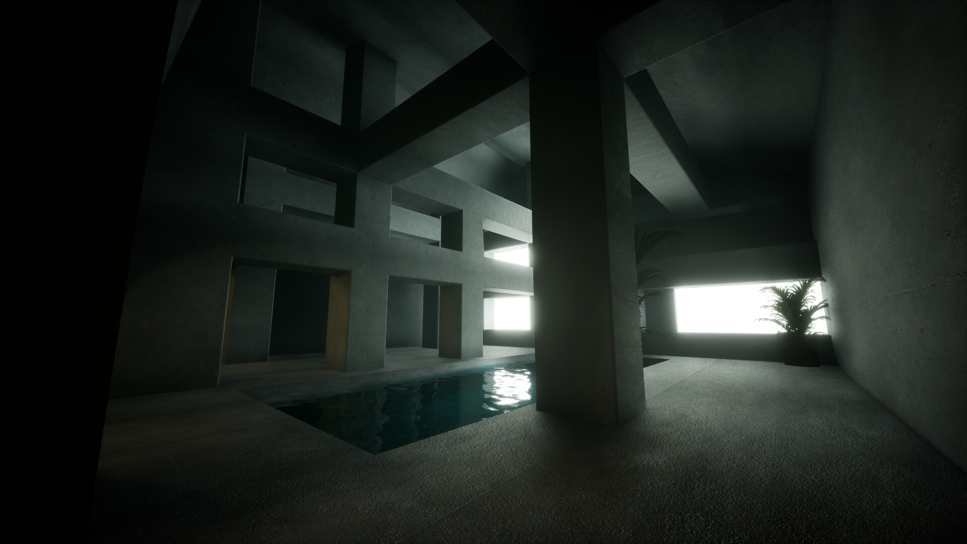 LIMINAL WATERS screenshot #14