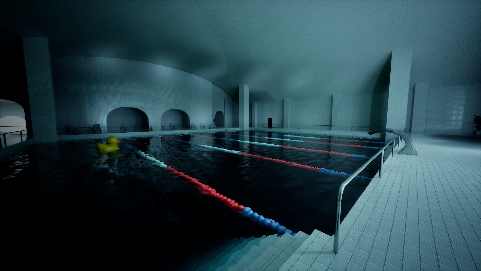 LIMINAL WATERS screenshot #4