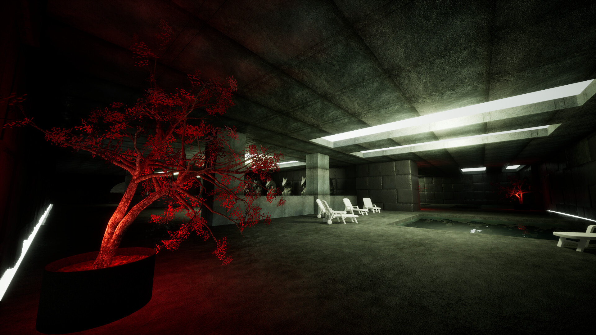 LIMINAL WATERS - ENHANCED EDITION screenshot 17