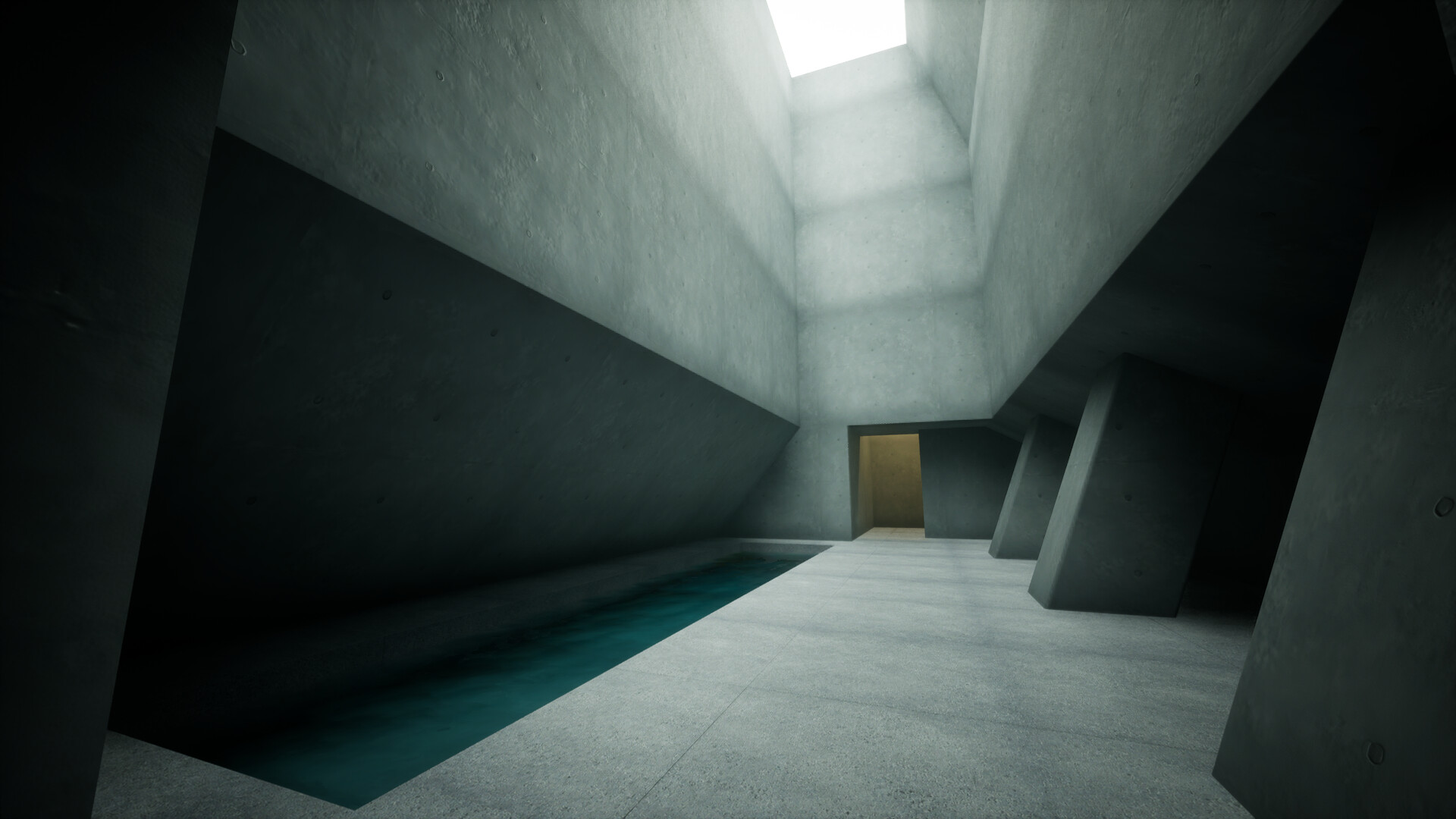 LIMINAL WATERS - ENHANCED EDITION screenshot 7