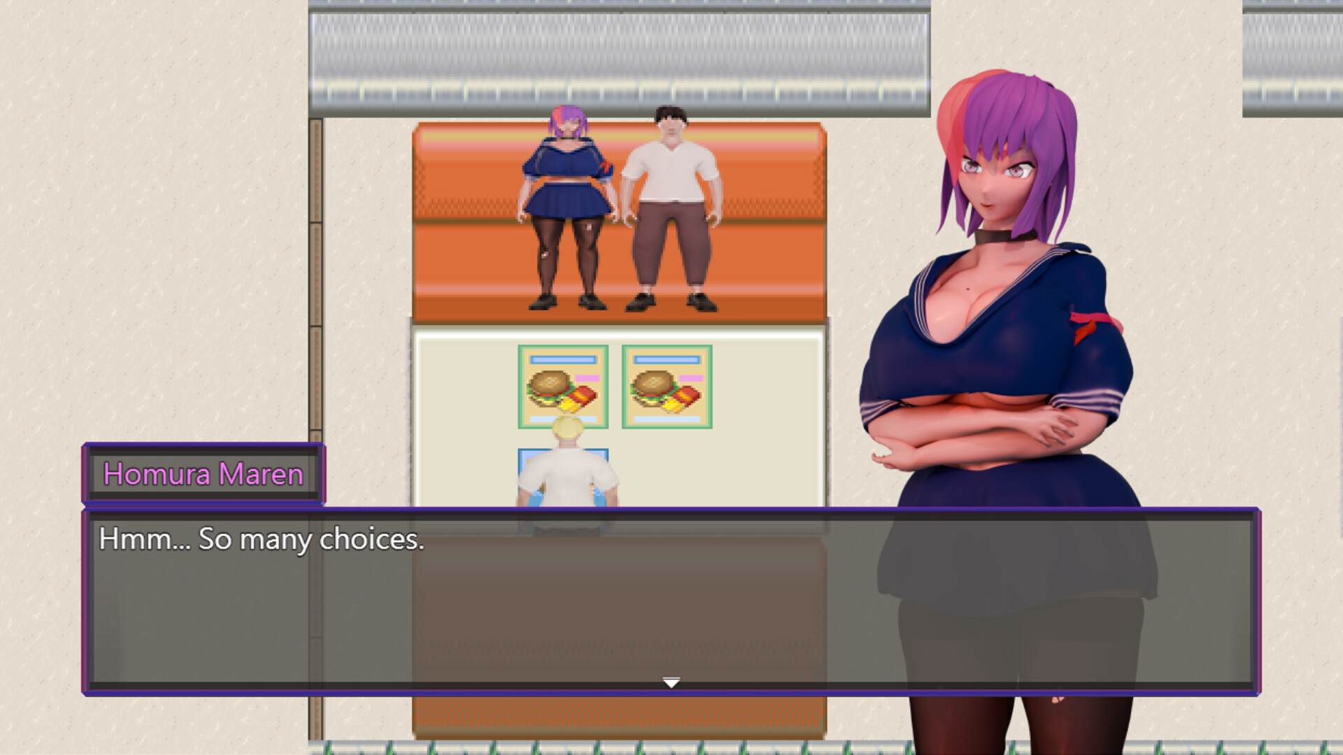 Bancho Girlfriend Maren screenshot #4