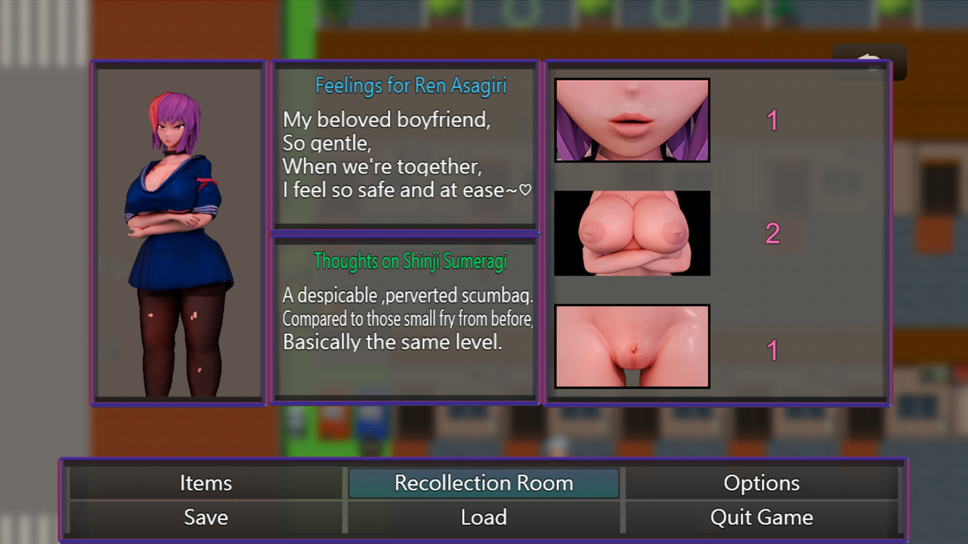 Bancho Girlfriend Maren screenshot #7