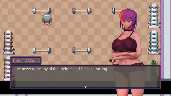 Screenshot 4 of 番長彼女 魔戀 - final gameplay screenshot