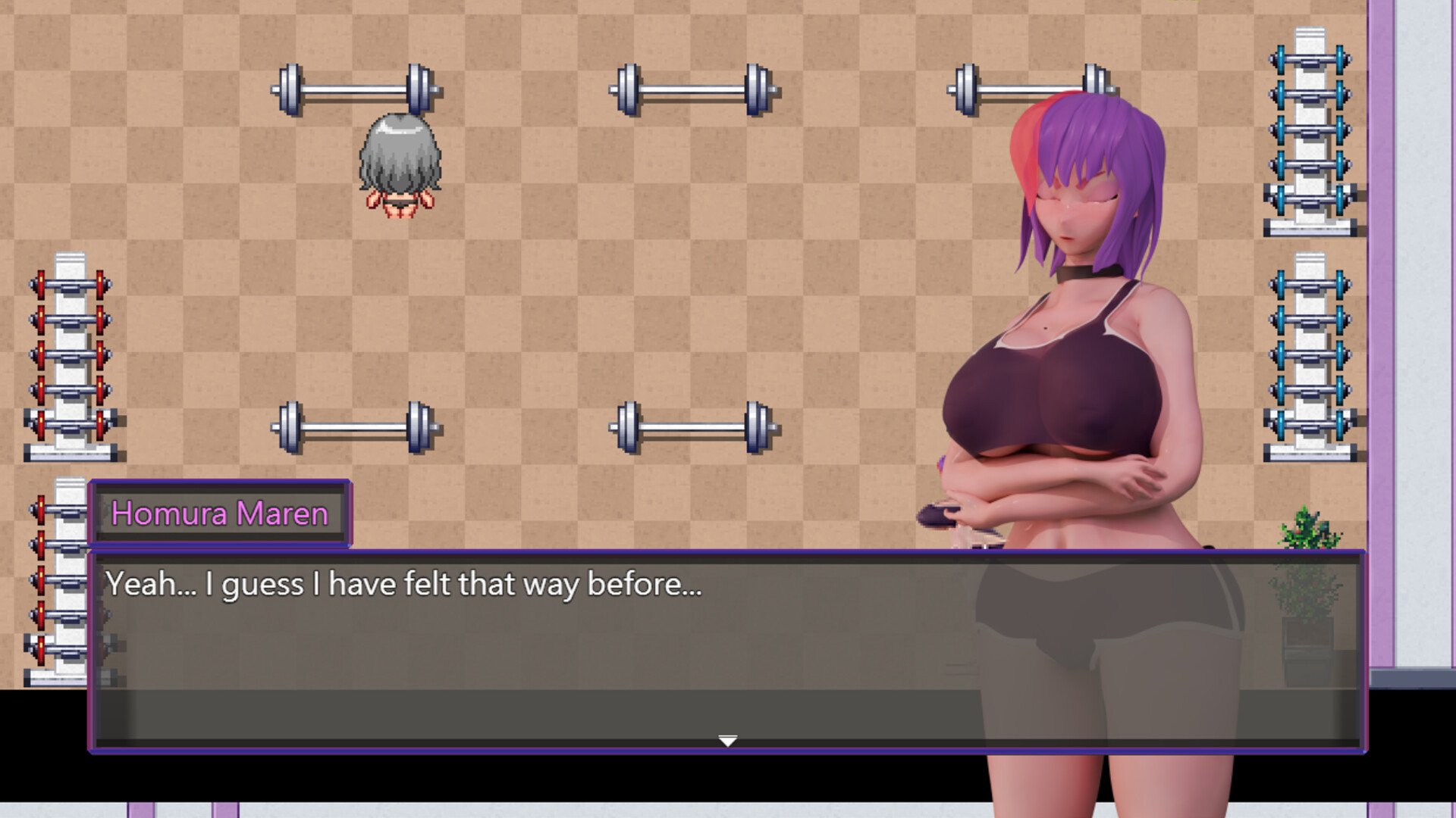 Bancho Girlfriend Maren screenshot #5