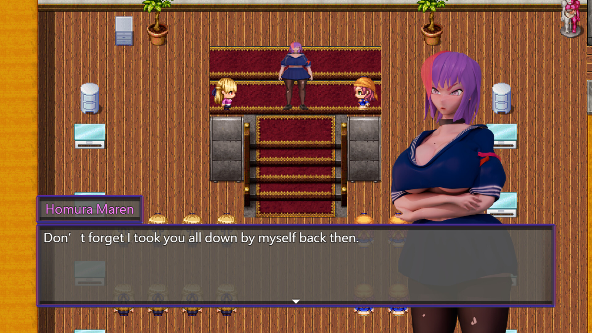 Bancho Girlfriend Maren screenshot #1