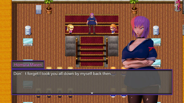 Bancho Girlfriend Maren screenshot 1